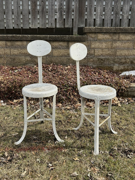 Whimsical Outdoor Chairs
